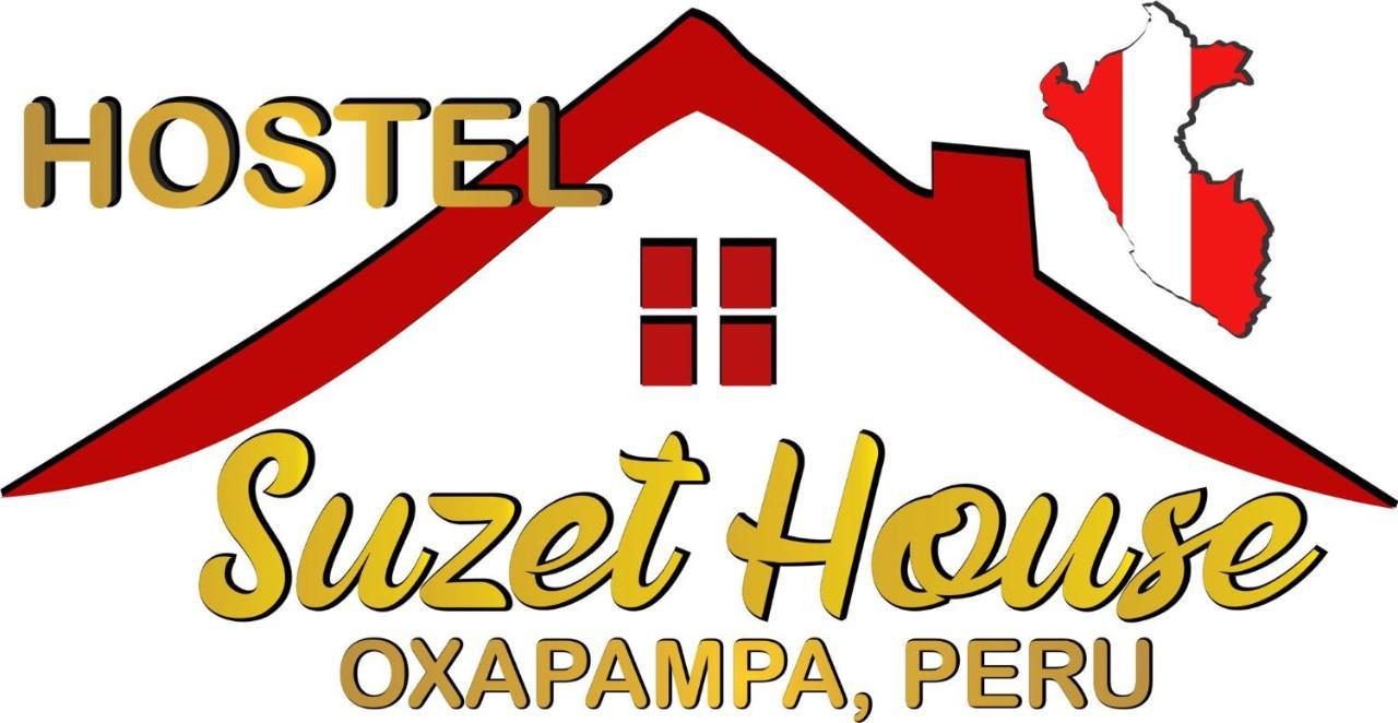Suzet House Guest House Oxapampa Exterior photo