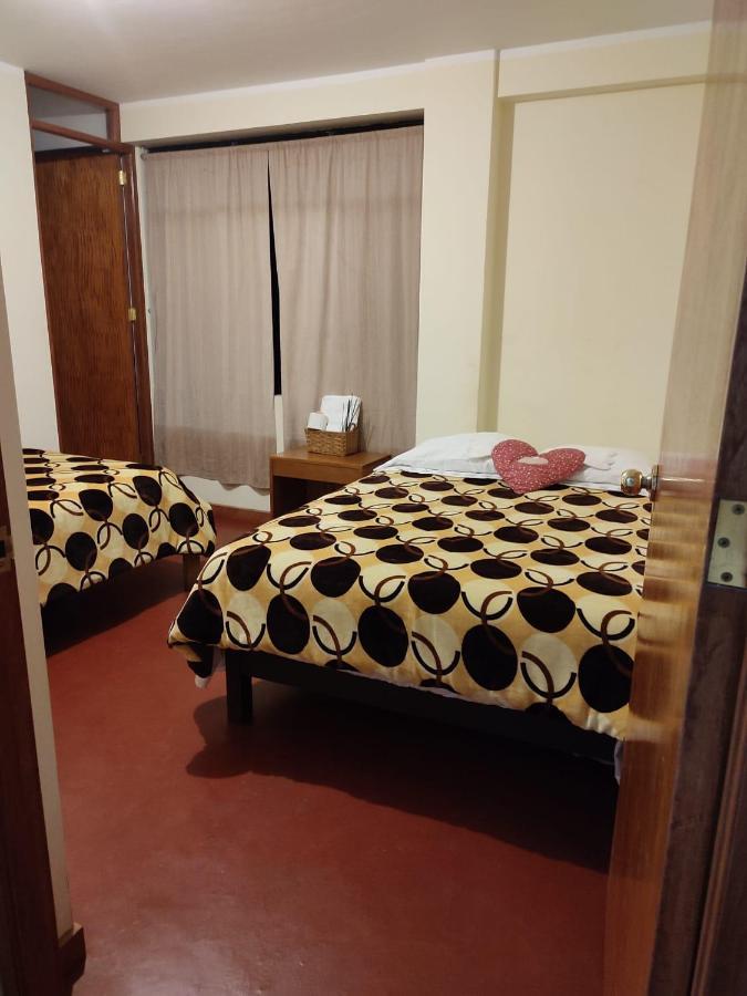 Suzet House Guest House Oxapampa Exterior photo